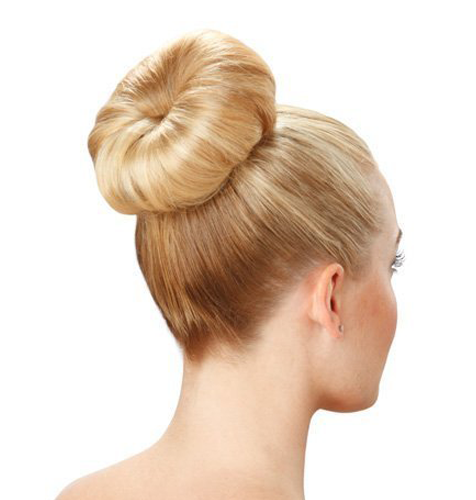 Big Hair Bun
