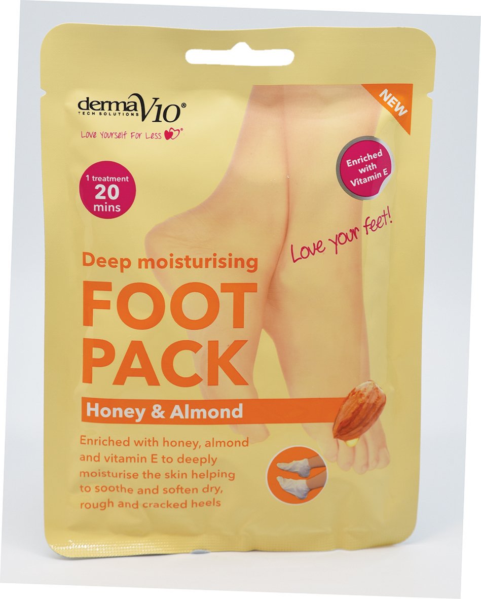 Argan Oil Foot Masks