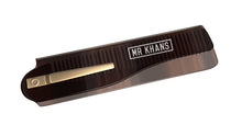 Moustache Comb