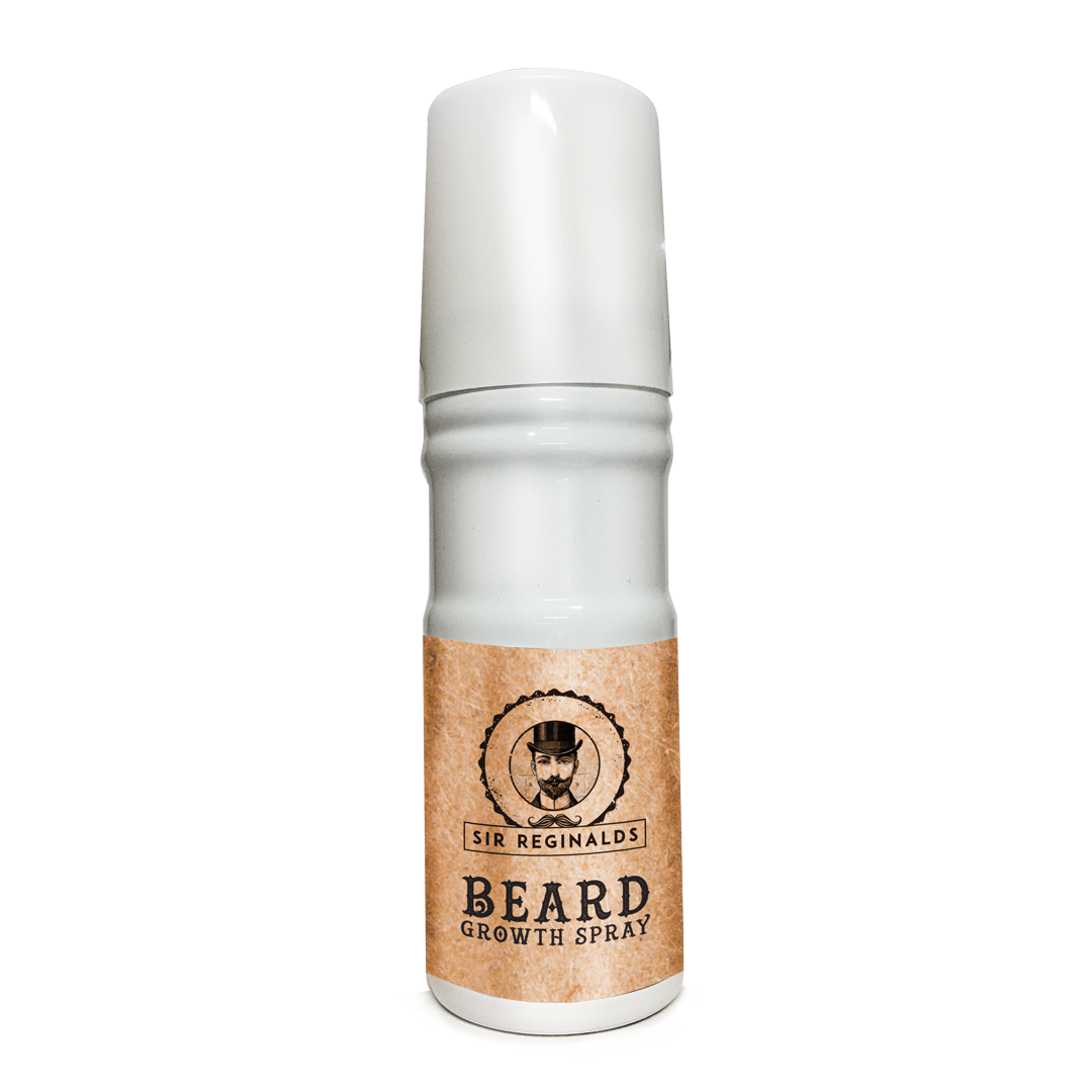 Beard Growth Oil
