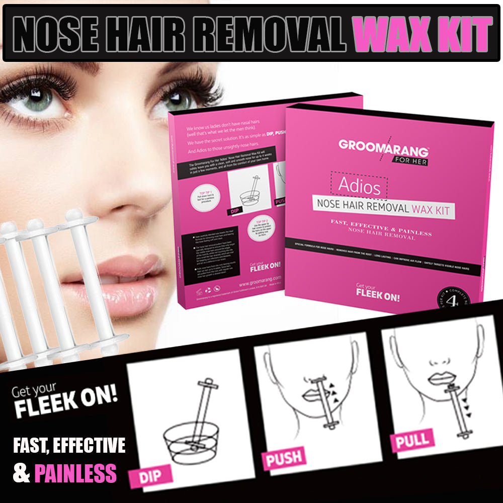Nose Hair Removal Kit For Her