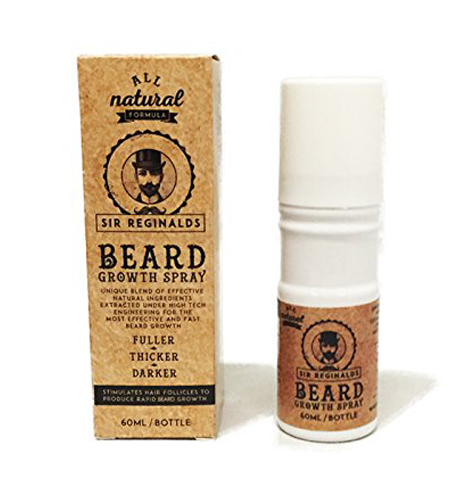Beard Growth Oil