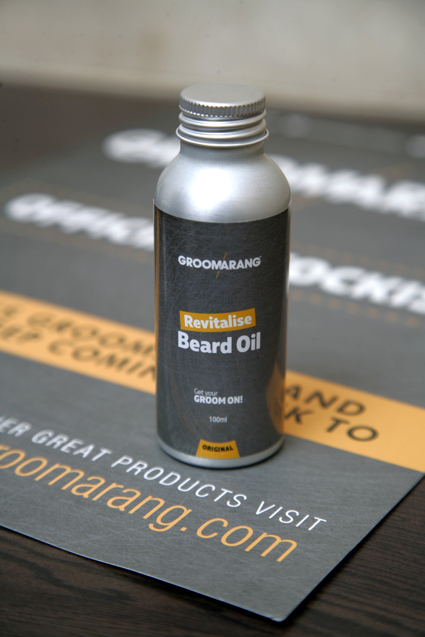 Beard Oil