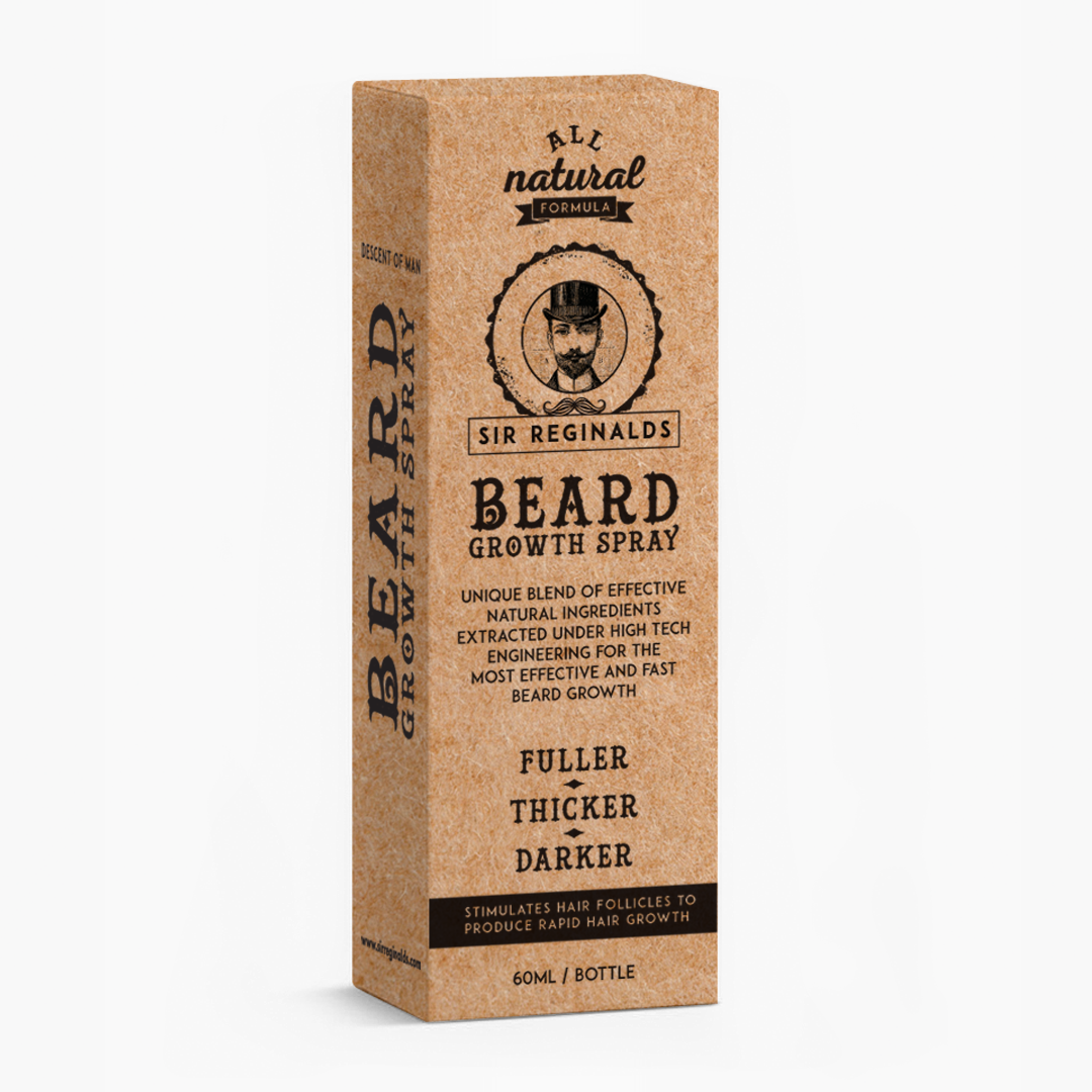 Beard Growth Oil