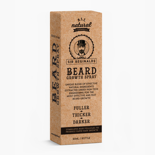 Beard Growth Oil