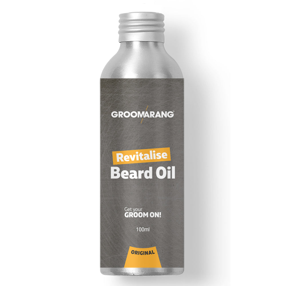 Beard Oil