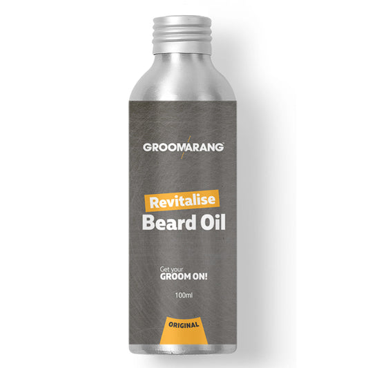 Beard Oil