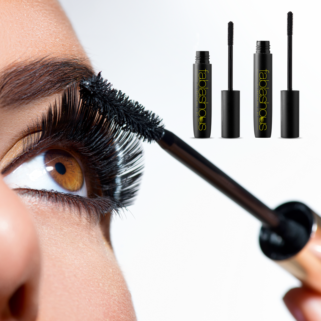 3D Thickening Black Mascara