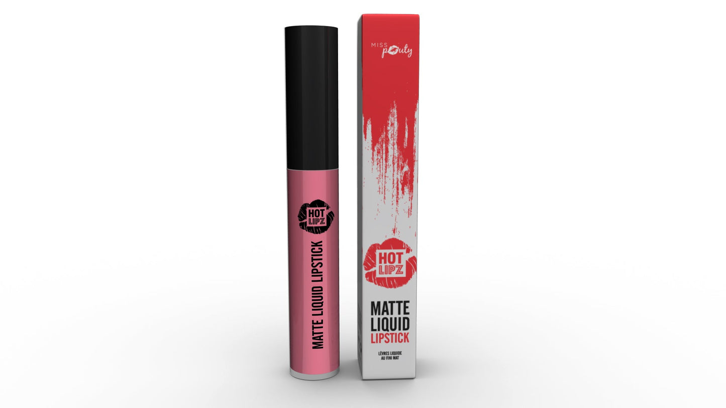 Matte Lipstick