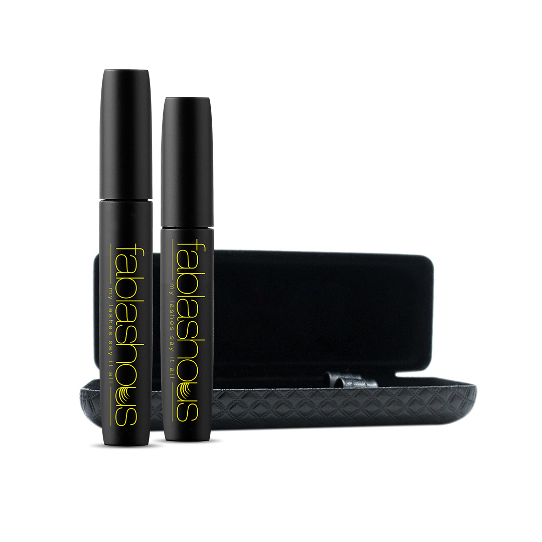 3D Thickening Black Mascara