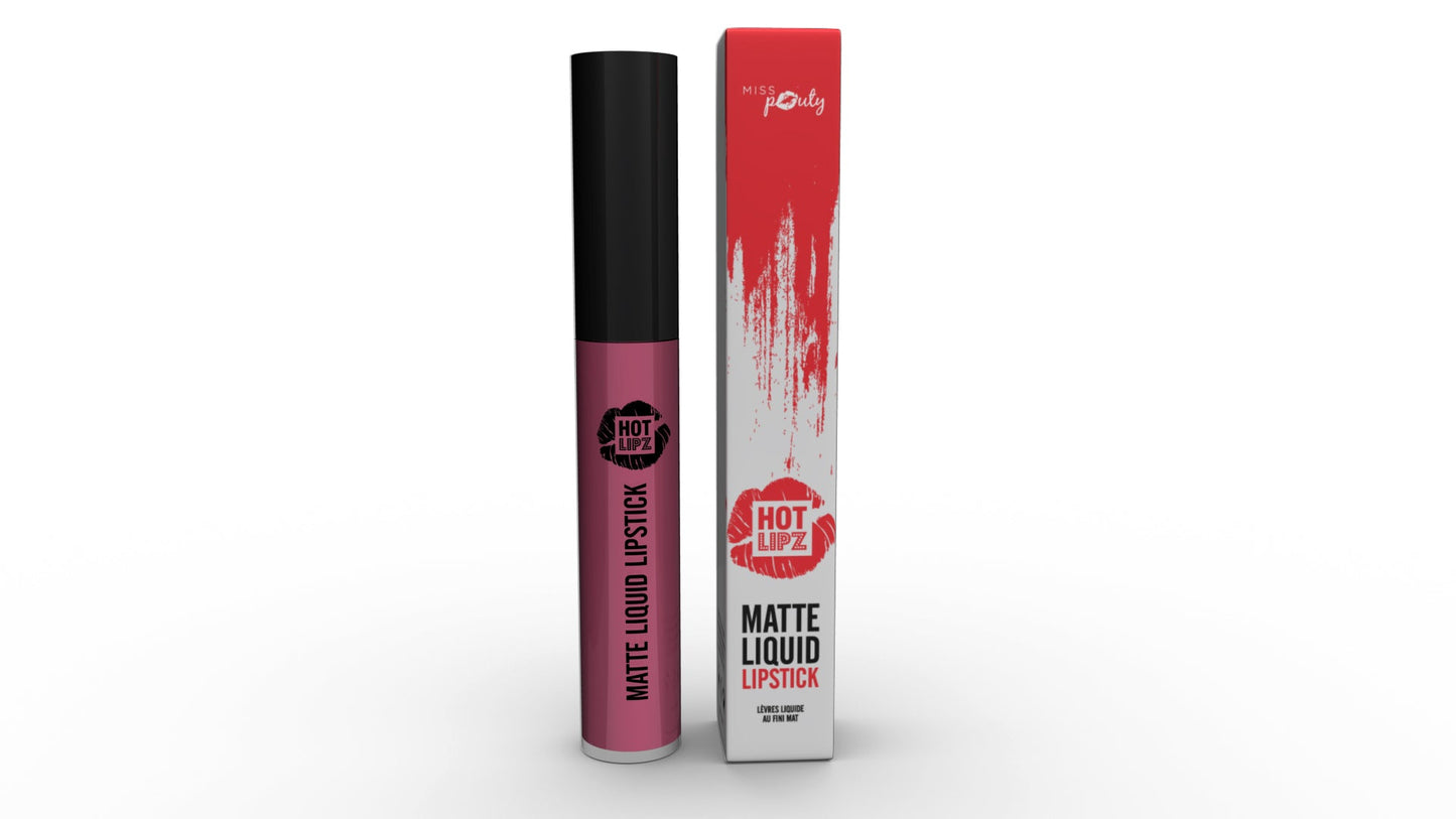 Matte Lipstick