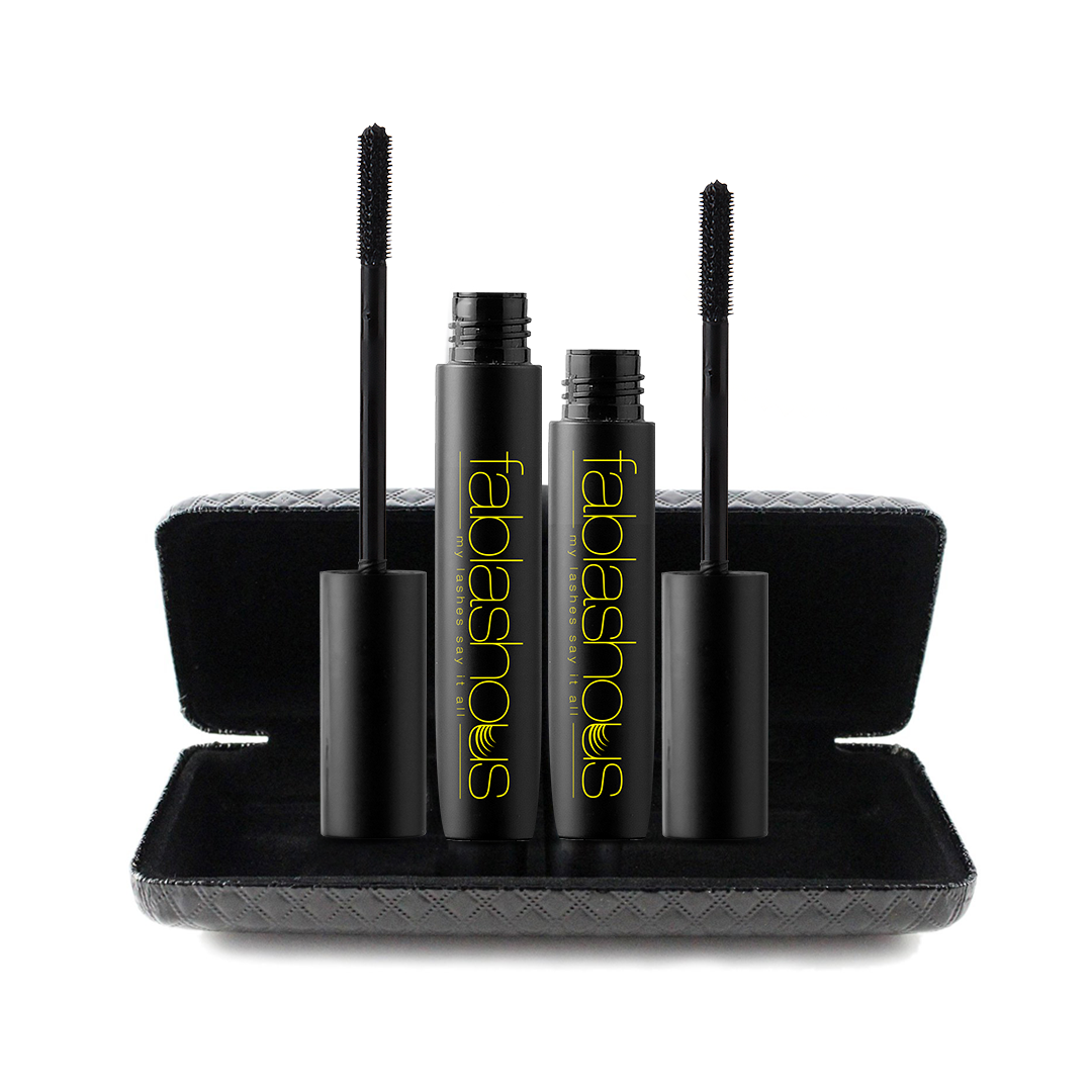 3D Thickening Black Mascara