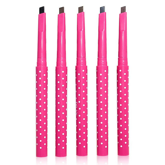Eyebrow Pencils in Pink Case