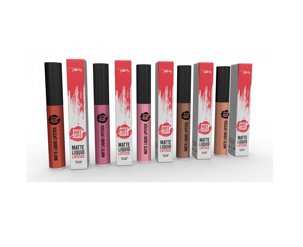 Matte Lipstick