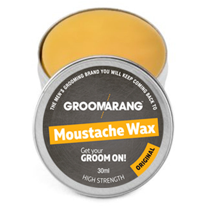 Moustache Wax