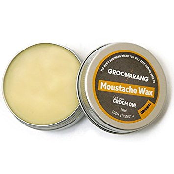 Moustache Wax