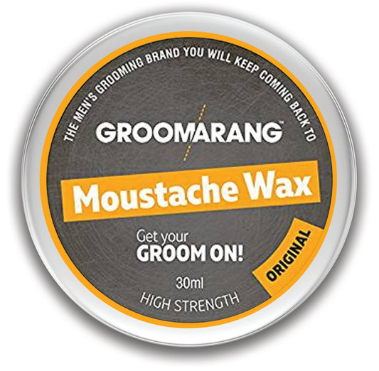 Moustache Wax