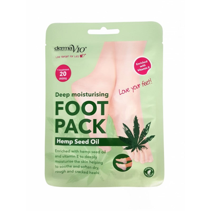 Deep Moisturising Foot Masks