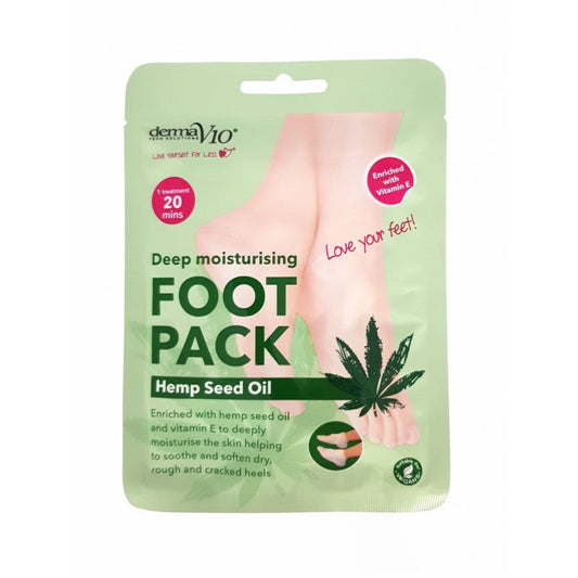 Deep Moisturising Foot Masks