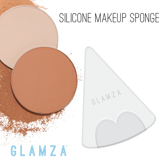 Triangle Silicone Makeup Sponge
