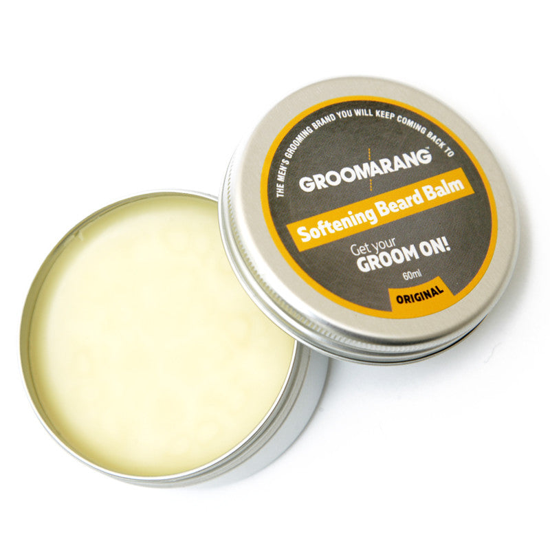 Beard Balm
