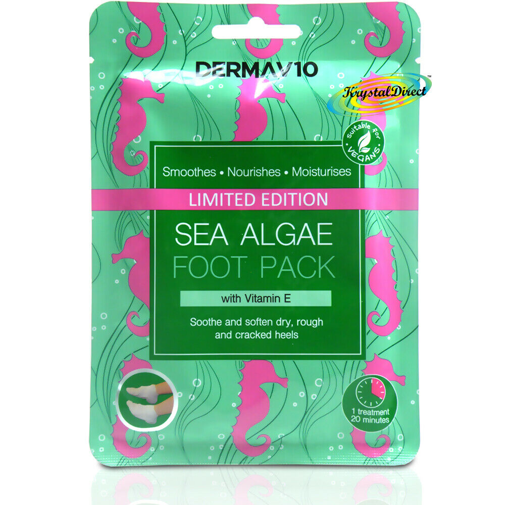 Deep Moisturising Foot Masks