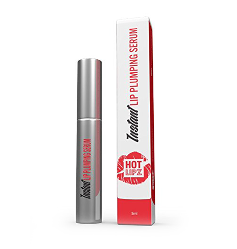 Lip Plumping Serum + Suction Cup