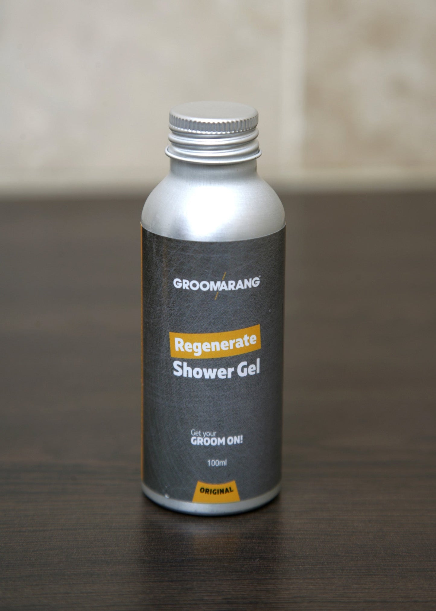 Hair Gel Shampoo