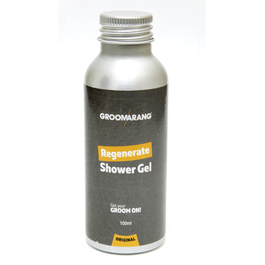 Hair Gel Shampoo
