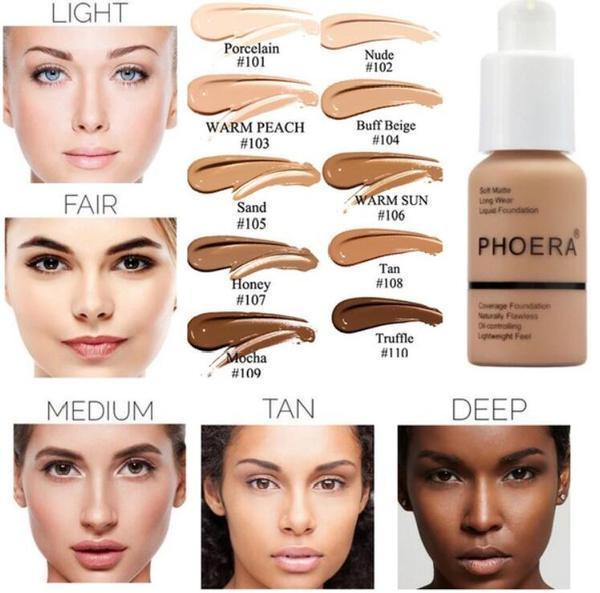 Flawless Liquid Concealer