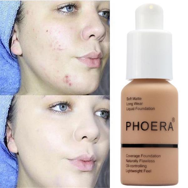 Flawless Liquid Concealer