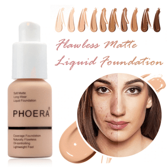 Flawless Liquid Concealer