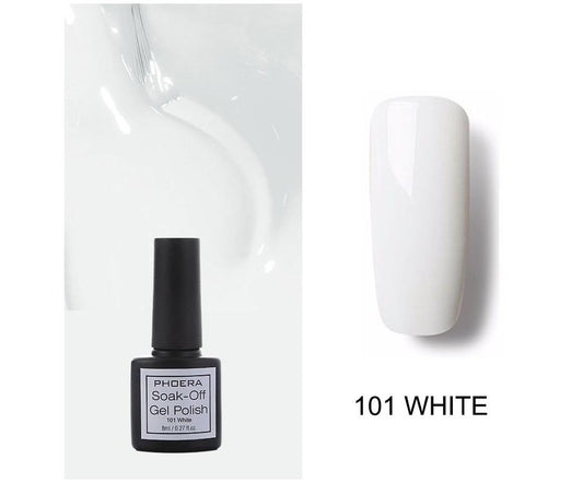Soak Off Gel Nail Polish