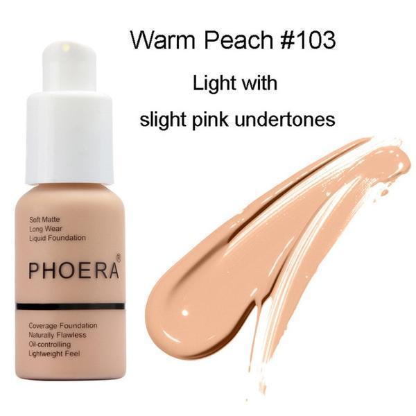 Flawless Liquid Concealer