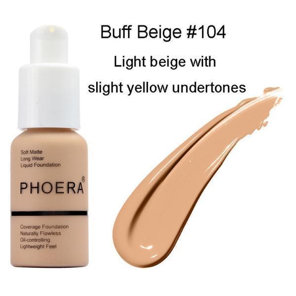 Flawless Liquid Concealer