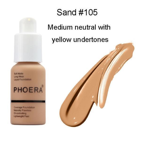 Flawless Liquid Concealer