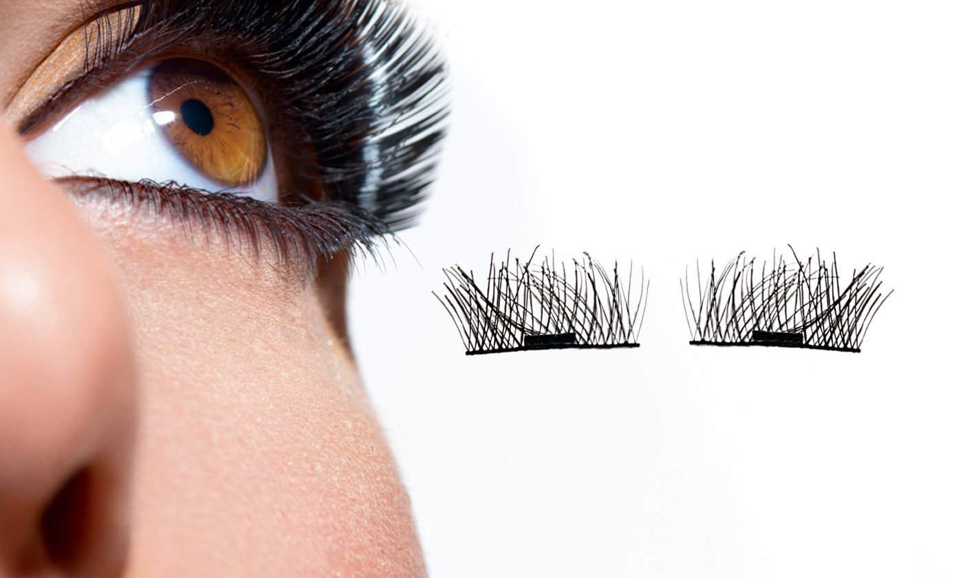 Magnetic Eyelashes