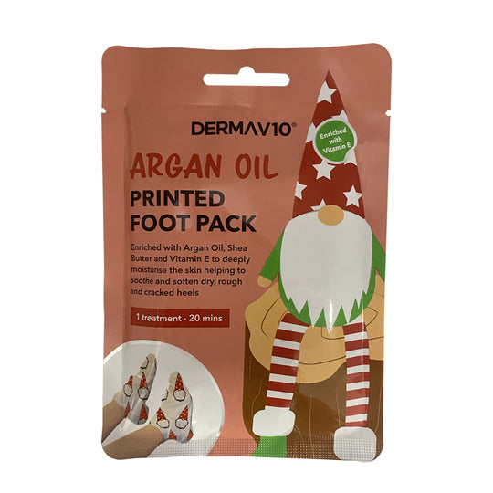 Deep Moisturising Foot Masks