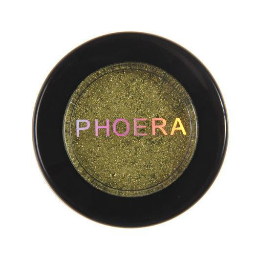 Metallic Shimmer Eye Shadow