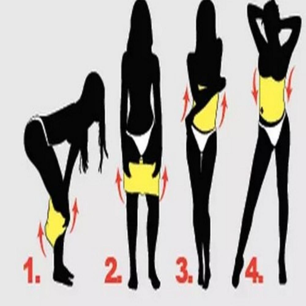 Hot Abs Waist Slimmer