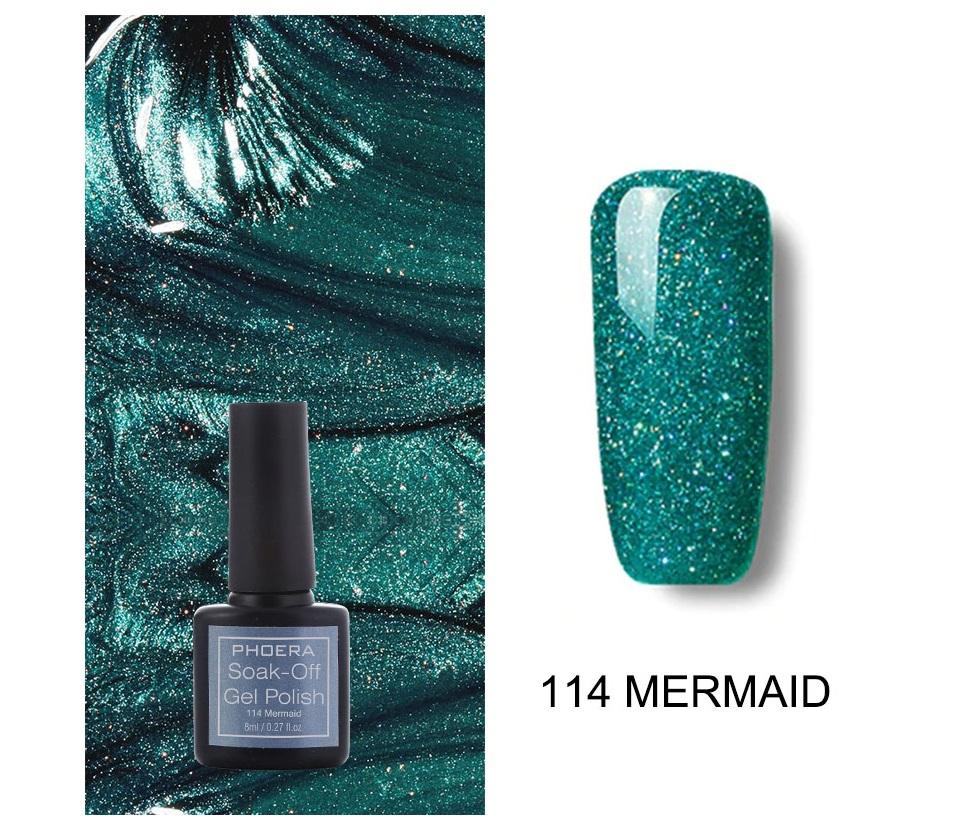 Soak Off Gel Nail Polish