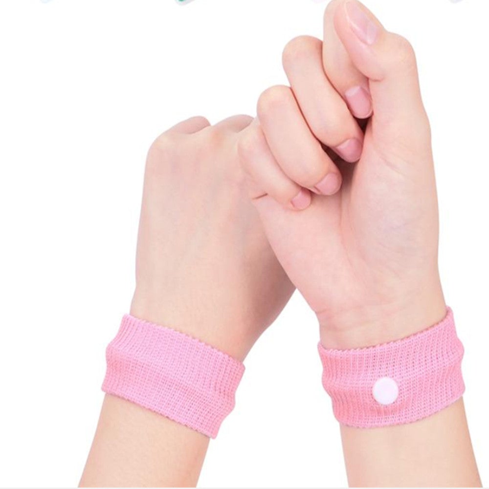 Travel Sickness Band