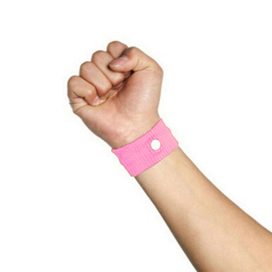 Travel Sickness Band