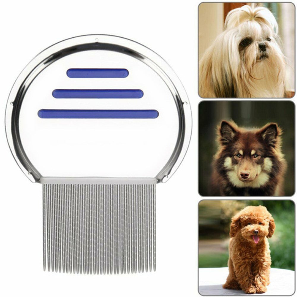 Anti Nitt Comb