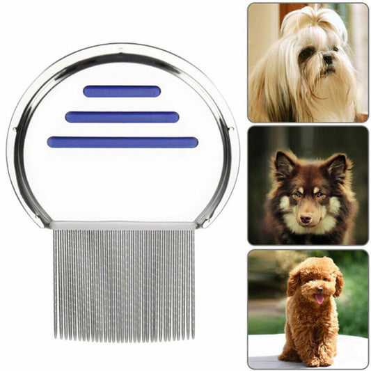 Anti Nitt Comb
