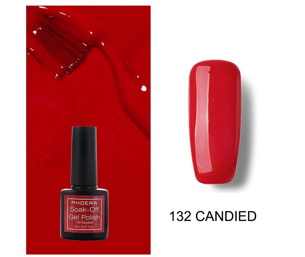 Soak Off Gel Nail Polish