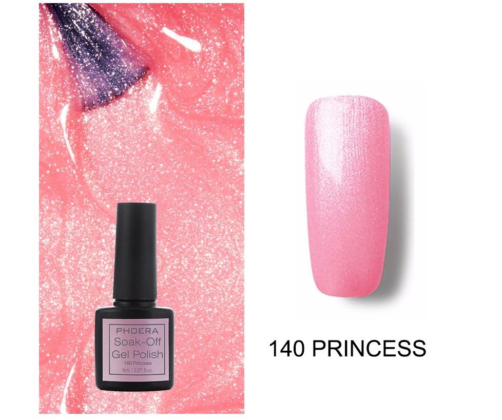 Soak Off Gel Nail Polish