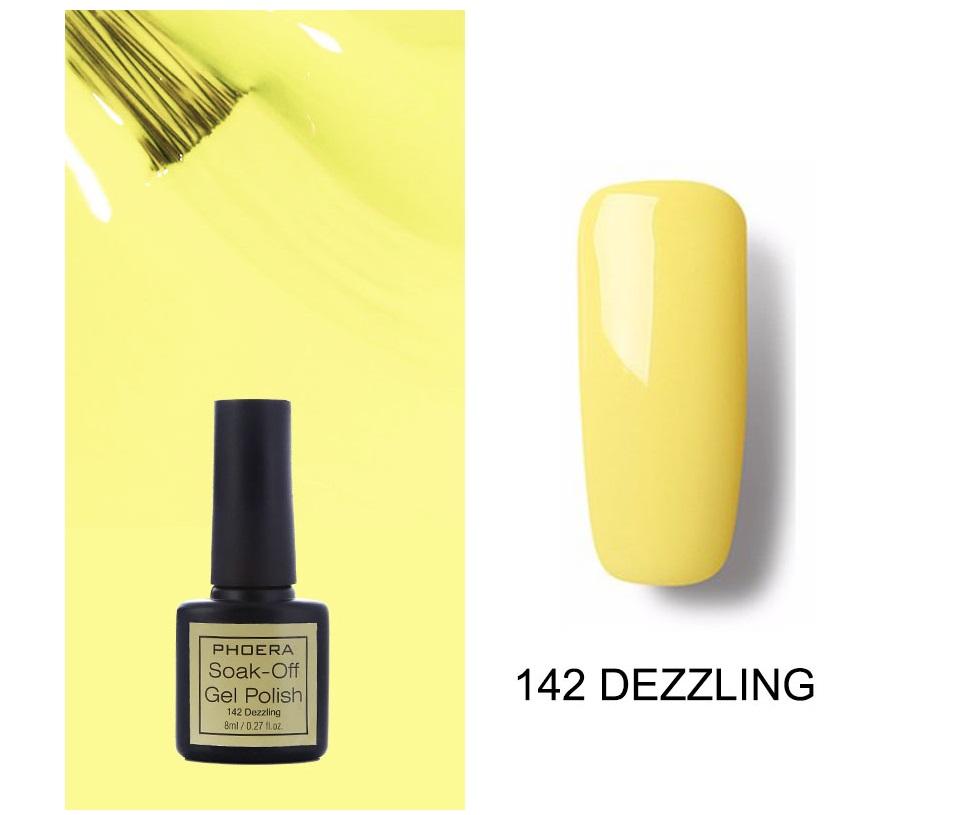 Soak Off Gel Nail Polish