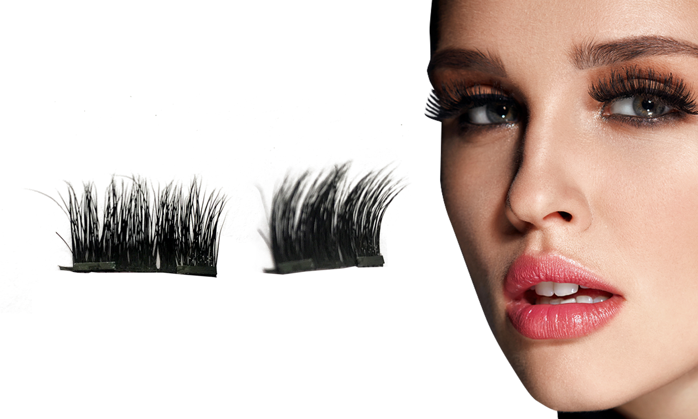 Magnetic Eyelashes