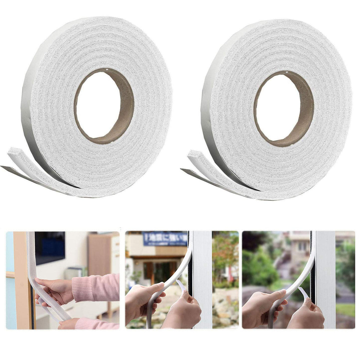 Foam Draught Strip Reel